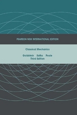 Classical Mechanics - Goldstein, Herbert; Safko, John; Poole, Charles