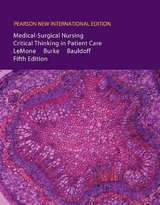 Medical-Surgical Nursing - LeMone, Priscilla; Burke, Karen M.; Bauldoff, Gerene