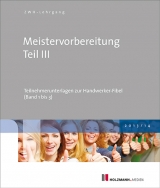 Meistervorbereitung Teil III - 