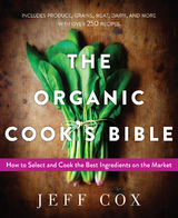 Organic Cook's Bible -  Jeff Cox