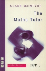 Maths Tutor (NHB Modern Plays) -  Clare McIntyre