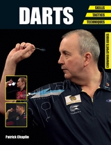 Darts -  Patrick Chaplin