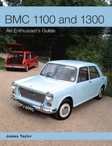 BMC 1100 and 1300 -  James Taylor