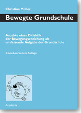 Bewegte Grundschule - Müller, Christina