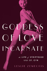 Goddess of Love Incarnate -  Leslie Zemeckis