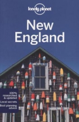 Lonely Planet New England - Lonely Planet; Vorhees, Mara; Clark, Gregor; Friary, Ned; Hardy, Paula