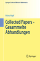 Collected Papers - Gesammelte Abhandlungen Heinz Hopf Author