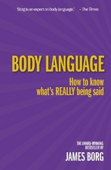 Body Language - Borg, James