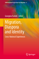 Migration, Diaspora and Identity - 