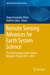 Remote Sensing Advances for Earth System Science - 