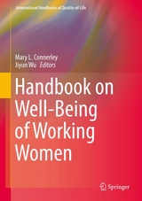 Handbook on Well-Being of Working Women - 