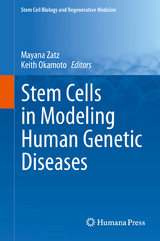 Stem Cells in Modeling Human Genetic Diseases - 