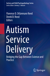 Autism Service Delivery - 