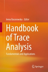 Handbook of Trace Analysis - 