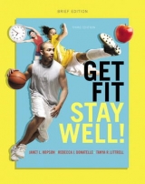 Get Fit, Stay Well! Brief Edition - Hopson, Janet L.; Donatelle, Rebecca J.; Littrell, Tanya R.