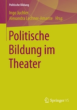 Politische Bildung im Theater - 