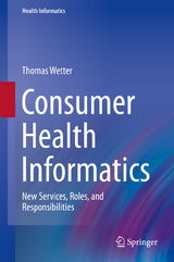 Consumer Health Informatics - Thomas Wetter