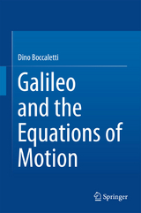 Galileo and the Equations of Motion - Dino Boccaletti