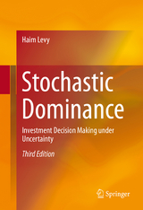 Stochastic Dominance -  Haim Levy