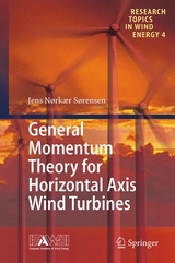 General Momentum Theory for Horizontal Axis Wind Turbines - Jens Nørkær Sørensen