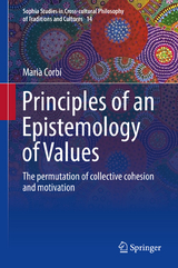 Principles of an Epistemology of Values - Marià Corbí
