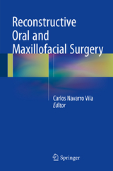 Reconstructive Oral and Maxillofacial Surgery - 