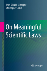 On Meaningful Scientific Laws - Jean-Claude Falmagne, Christopher Doble