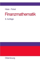 Finanzmathematik - Hass, Otto; Fickel, Norman