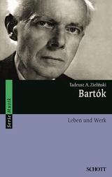 Bartók - Tadeusz A. Zielinski