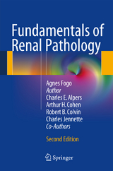 Fundamentals of Renal Pathology - Agnes B. Fogo, Arthur H. Cohen, Robert B. Colvin, J. Charles Jennette, Charles E. Alpers