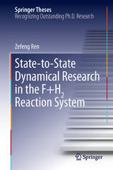 State-to-State Dynamical Research in the F+H2 Reaction System - Zefeng Ren