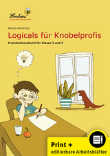 Logicals für Knobelprofis - Bianca Kaminsky