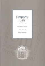 Property Law in Ireland - Coughlan, Paul