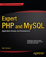 Expert PHP and MySQL - Marc Rochkind