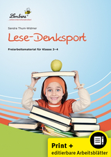 Lese-Denksport - Sandra Thum-Widmer