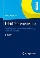 E-Entrepreneurship - Kollmann, Tobias