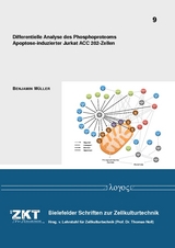 Differentielle Analyse des Phosphoproteoms Apoptose-induzierter Jurkat ACC 282-Zellen - Benjamin Müller
