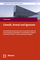 Gewalt, Armut und Ignoranz - Frieder Wolf