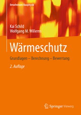 Wärmeschutz - Kai Schild, Wolfgang M. Willems