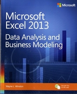 Microsoft Excel 2013 Data Analysis and Business Modeling - Winston, Wayne