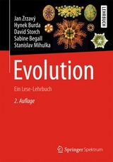 Evolution - Jan Zrzavý, Hynek Burda, David Storch, Sabine Begall, Stanislav Mihulka