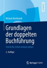 Grundlagen der doppelten Buchführung - Reichhardt, Michael