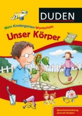 Mein Kindergarten-Wortschatz - Unser Körper - Braun, Christina