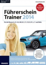 Führerschein Trainer 2014 - 