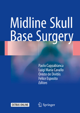 Midline Skull Base Surgery - 