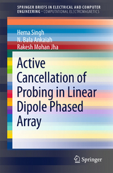 Active Cancellation of Probing in Linear Dipole Phased Array -  N. Bala Ankaiah,  Rakesh Mohan Jha,  Hema Singh