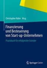 Finanzierung und Besteuerung von Start-up-Unternehmen - 