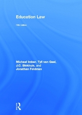 Education Law - Imber, Michael; Van Geel, Tyll