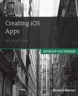 Creating iOS Apps - Warren, Richard