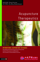 Acupuncture Therapeutics - 